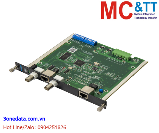 Card chuyển đổi Ethernet sang E1 3onedata MODEL7211A-4U